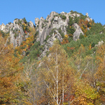 秋の小川山2