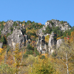秋の小川山4