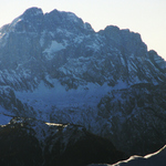 ドロミテスキー2007-40(チベッタ・北壁)